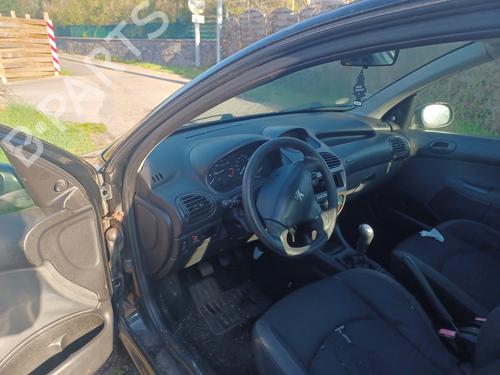Used Parts PEUGEOT 206 Hatchback (2A/C)    4784063