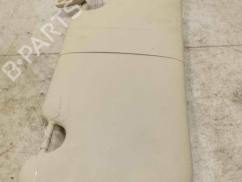 Used Left sun visor Left sun visor MINI MINI COUNTRYMAN (R60) Cooper D (112 hp) 36715044 36715044
