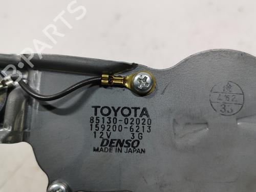 Used Rear wiper motor Rear wiper motor TOYOTA COROLLA (_E12_) [2001-2008] 36706688 36706688