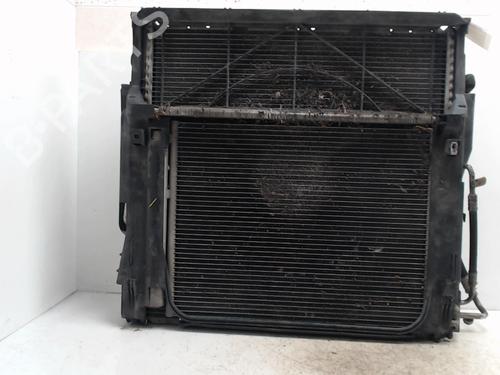 Water radiator BMW X5 (E53) 3.0 d | BP36743622M31 - Image 2