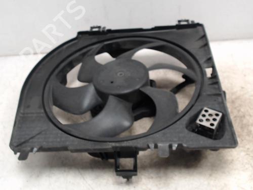 Radiator fan RENAULT TWINGO II (CN0_) 1.6 RS (CN0N, CN0R, CN0S) | BP36745955M35 - Image 3
