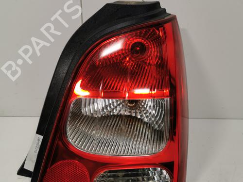 Used Right taillight Right taillight RENAULT TWINGO II (CN0_) 1.5 dCi (CN0E) (64 hp) 36705744 36705744