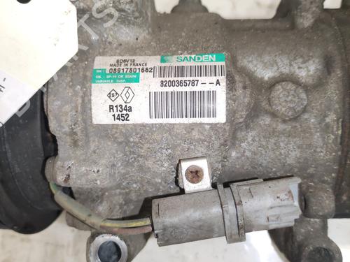 AC compressor RENAULT MODUS / GRAND MODUS (F/JP0_) 1.4 (JP01, JP0J) | BP36751054M34 - Image 2