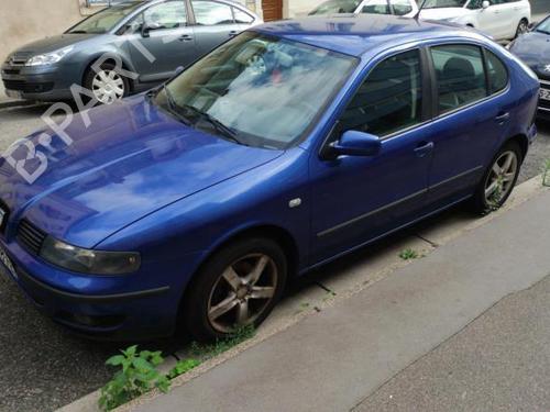 Left front driveshaft SEAT LEON (1M1) 1.9 TDI | BP36734525M38 - Image 3