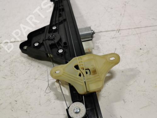 Front left window mechanism RENAULT CLIO V (B7_) 1.0 TCe 90 (B7MT) | BP37874055C22 - Image 4