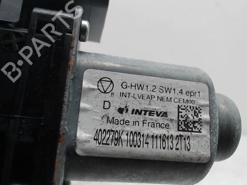 Used Rear left window mechanism Rear left window mechanism CITROËN C4 II (NC_) [2009-2026] 36740710 36740710