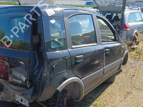 Starter FIAT PANDA (169_) 1.3 D Multijet 4x4 (169.AXC2A) | BP36722841M8  - Image 5