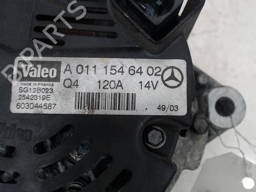 Alternator CHRYSLER CROSSFIRE 3.2 | BP36746700M7 - Image 5
