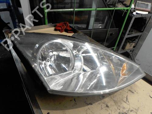 Used Right headlight Right headlight FORD FOCUS I Turnier (DNW) [1999-2007] 36748438 36748438