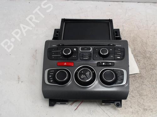 Climate control CITROËN C4 II (NC_) 1.6 HDi 110 | BP36744497I5 - Image 2