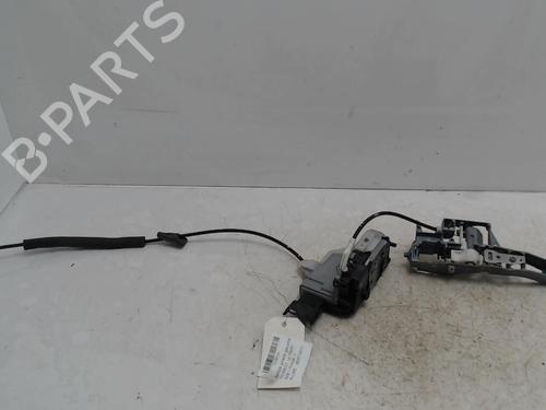Used Rear left lock Rear left lock 36743683 36743683
