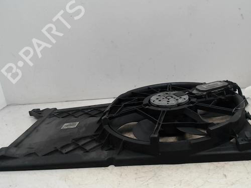 Used Radiator fan Radiator fan FORD C-MAX (DM2) 1.8 TDCi (115 hp) 36745383 36745383