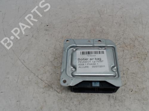 ecu-airbags-peugeot-5008-0u_-0e_-2009-2010-2011-2012-2013-2014-2015-2016-2017-36743668 main image