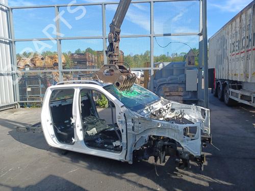 Used Parts RENAULT ALASKAN 4780085