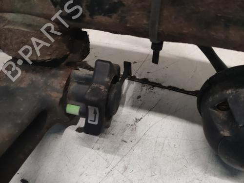 Trækkugle/Mekanisme Trækkugle/Mekanisme RENAULT MODUS / GRAND MODUS (F/JP0_) 1.5 dCi (FP0F, JP0F) (86 hp) 36708005 36708005