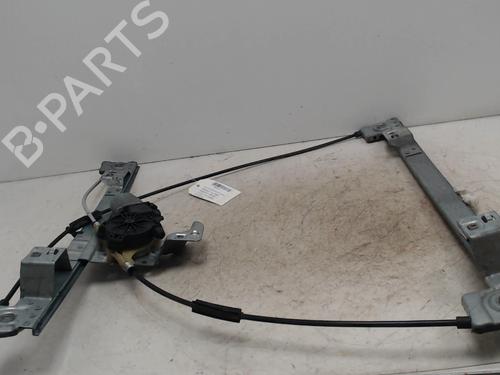Front left window mechanism RENAULT KANGOO Express (FW0/1_) 1.5 dCi 85 (FW0K, FW0L, FW0B) | BP36747332C22 - Image 3