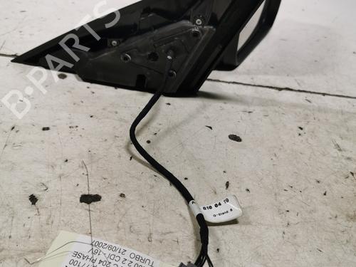 right-mirror-mercedes-benz-c-class-w204-2007-2008-2009-2010-2011-2012-2013-2014-2015-36708649 main image