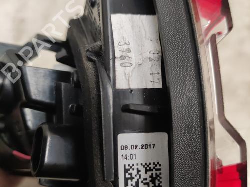 Venstre baglygte bagklap Venstre baglygte bagklap RENAULT CLIO IV (BH_) 0.9 TCe 90 (BHNF, BHMA, BHMH, BHJK, BHJR) (90 hp) 36751392 36751392