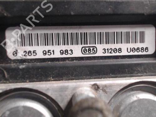 ABS pump CITROËN C4 II (NC_) 1.6 HDi 90 | BP36732069M43 - Image 2