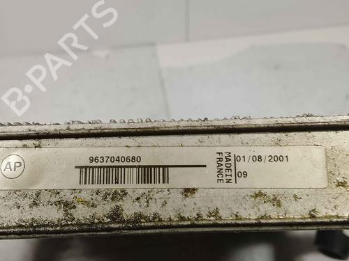 Used Water radiator Water radiator CITROËN XSARA Coupe (N0) 2.0 HDI 90 (90 hp) 36713447 36713447