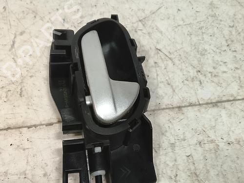 Used Front right lock Front right lock PEUGEOT 207 (WA_, WC_) 1.6 HDi (92 hp) 39663730 39663730