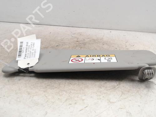 Right sun visor DACIA DUSTER SUV Van | BP36747964I2 - Image 3