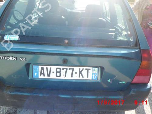 Used Parts CITROËN AX (ZA-_)    4759751