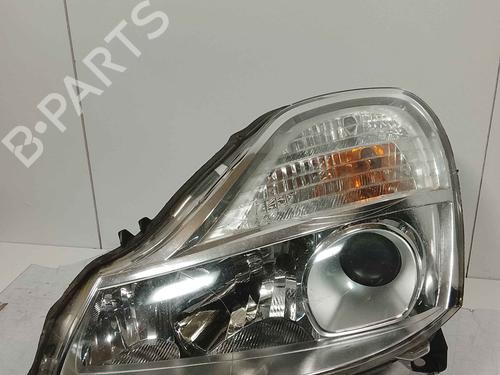 Left headlight RENAULT MODUS / GRAND MODUS (F/JP0_) 1.5 dCi 75 | BP36713379C28 - Image 3