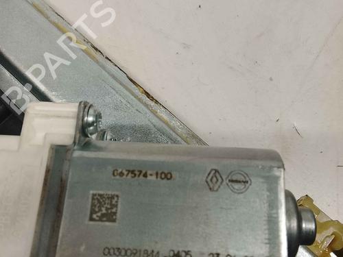 Front right window mechanism RENAULT KANGOO Express (FW0/1_) 1.5 dCi 80 (FW15) | BP36715859C23 - Image 3