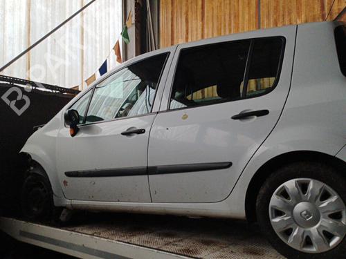 Left front window switch RENAULT MODUS / GRAND MODUS (F/JP0_) 1.5 dCi (JP02) | BP36735301I27 - Image 8