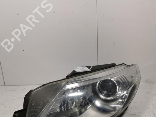 Left headlight VW PASSAT B6 (3C2) | BP37652980C28 - Image 2