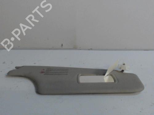 Used Right sun visor Right sun visor 36731065 36731065