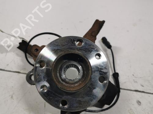 Left front steering knuckle DACIA SANDERO III 1.0 SCe 65 | BP37733690M25 - Image 3