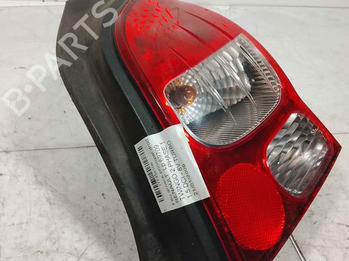 Right taillight RENAULT TWINGO II (CN0_) 1.5 dCi (CN0E) | BP36711588C35 - Image 3