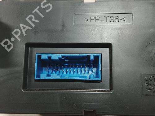 Climate control PEUGEOT 1007 (KM_) 1.6 HDi | BP36717735I5 - Image 3