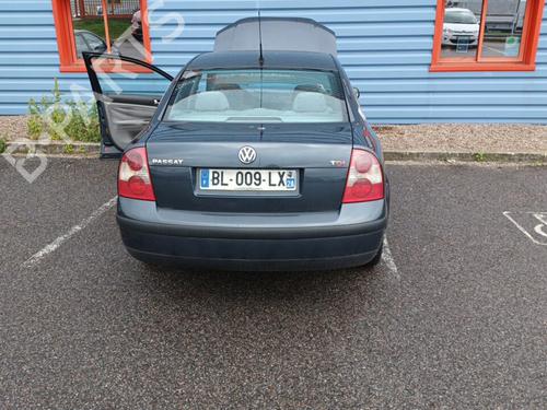 Ignition barrel VW PASSAT B5.5 (3B3) 1.9 TDI | BP36734624M48 - Image 5
