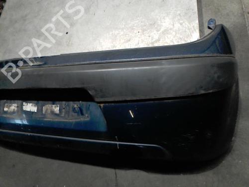 Used Rear bumper Rear bumper PEUGEOT 1007 (KM_) 1.4 (75 hp) 36748309 36748309