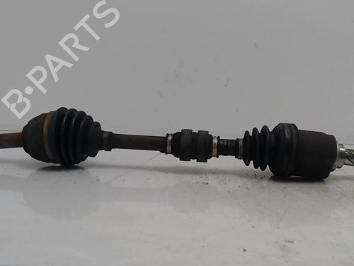 Used Left front driveshaft Left front driveshaft NISSAN NOTE (E11, NE11) 1.5 dCi (86 hp) 36738606 36738606