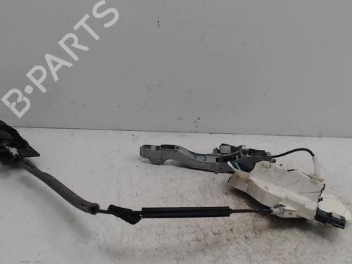 Front left lock PEUGEOT PARTNER Tepee | BP36741798C98 - Image 3