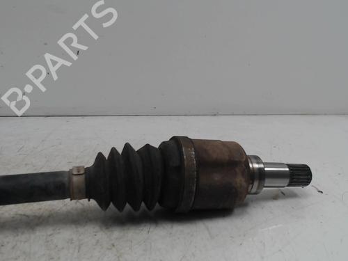 Left front driveshaft CITROËN C3 II (SC_) 1.4 HDi 70 (SC8HZC, SC8HR0, SC8HP4) | BP36742386M38 - Image 3
