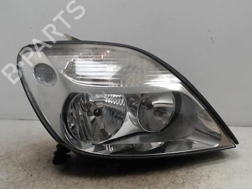 Used Right headlight Right headlight RENAULT SCÉNIC I MPV (JA0/1_, FA0_) 1.9 dCi (JA05, JA1F) (102 hp) 36746184 36746184