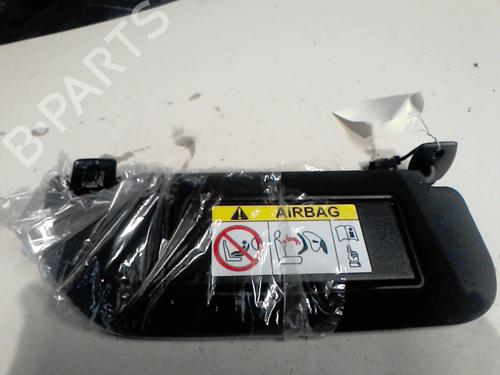 Right sun visor DS DS 3 (SA_) 1.6 THP 208 (SA5GRM) | BP36731090I2 - Image 3