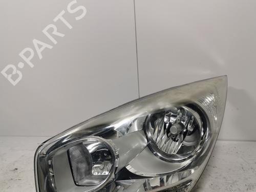 Left headlight KIA VENGA (YN) 1.6 CRDi 115 | BP39762335C28 - Image 3