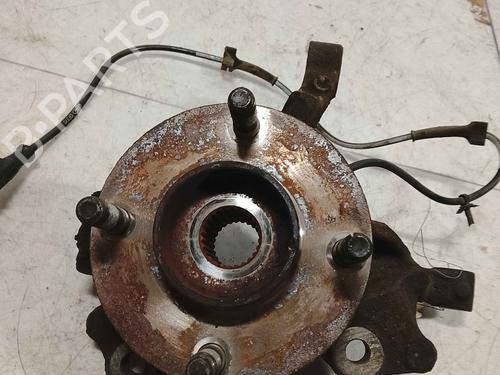 Right front steering knuckle FORD FIESTA VI (CB1, CCN) 1.25 | BP36712788M26 - Image 2