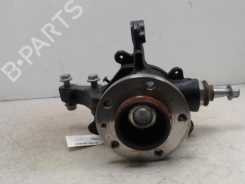 Left front steering knuckle RENAULT MASTER III Platform/Chassis (EV, HV, UV) | BP36746505M25 - Image 2