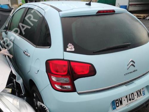 Alternator CITROËN C3 II (SC_) 1.4 HDi 70 (SC8HZC, SC8HR0, SC8HP4) | BP36734830M7 - Image 8
