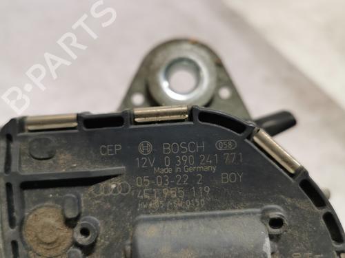 Front wiper motor AUDI A6 C6 (4F2) 3.0 TDI quattro | BP36718969M29 - Image 4