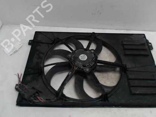 Radiator fan VW GOLF VI Variant (AJ5) | BP36744475M35 - Image 2