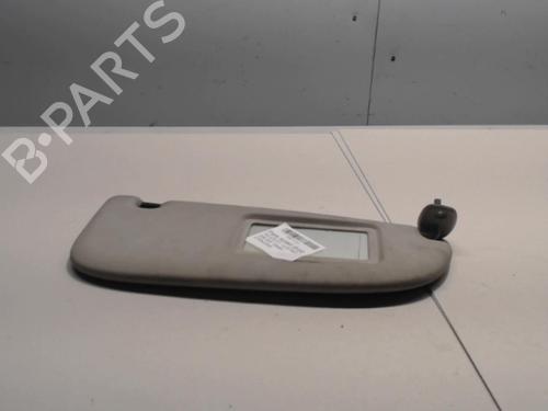 Used Right sun visor Right sun visor 36728102 36728102