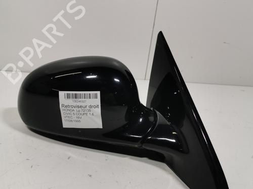 Used Right mirror Right mirror HONDA CIVIC V Coupe (EJ) 1.6 i Vtec (EJ1) (125 hp) 36705497 36705497